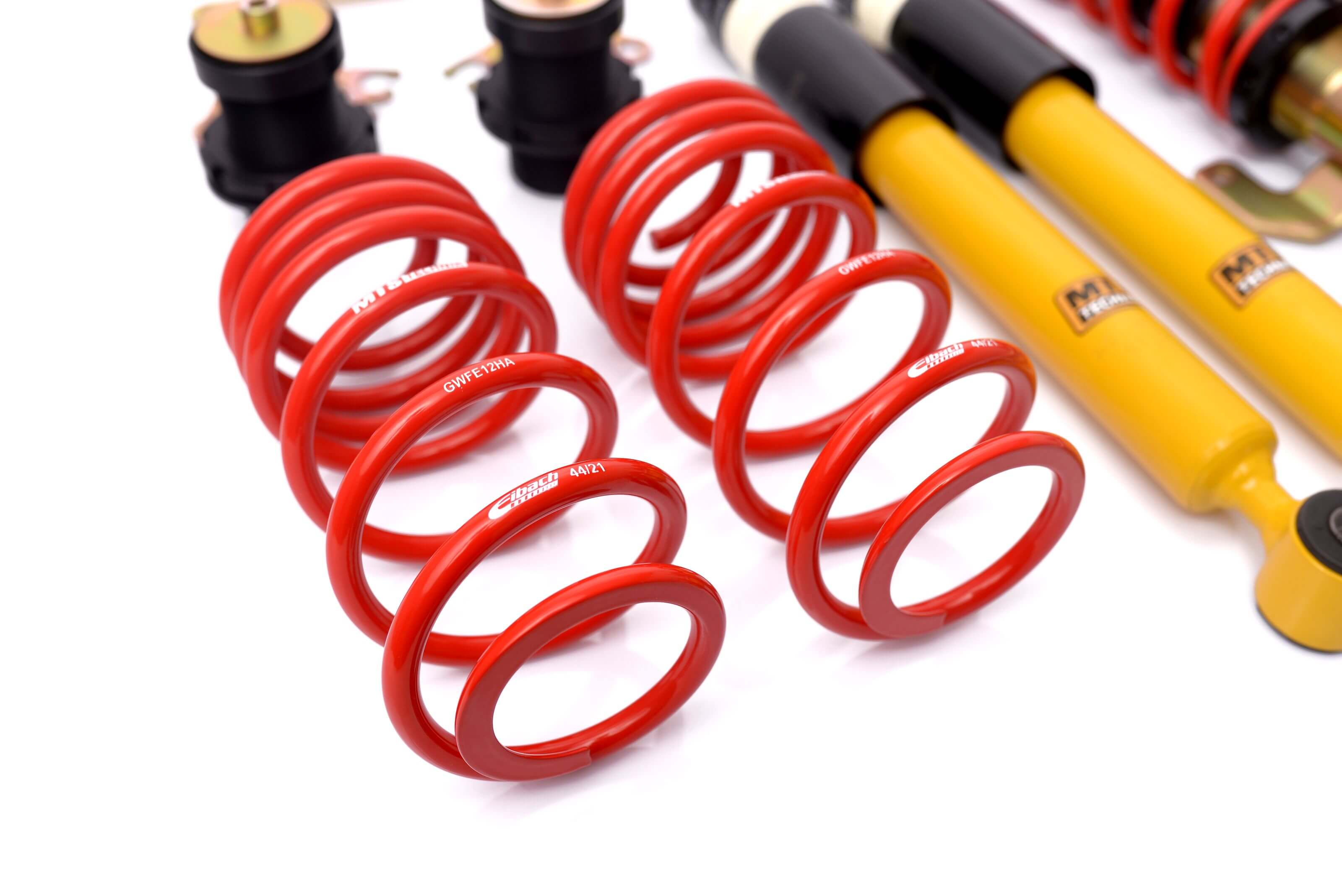 MTS Technik Comfort Series Suspension Coilover Kit for 2011-2018 Audi A1 (8X) MTSGWVW46-C