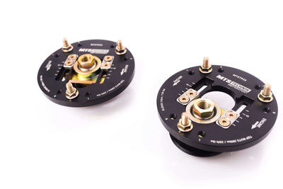 MTS Technik Front Alignment Camber Caster Plate for 1980-1984 BMW 733i (E23) MTSCP23SET