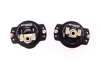 MTS Technik Front Alignment Camber Caster Plate for 1986-1989 Volkswagen Scirocco (53B) MTSCP28SET