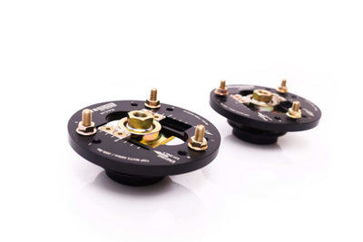 MTS Technik Front Alignment Camber Caster Plate for 2000 BMW 323Ci (E46) MTSCP26SET
