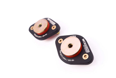 MTS Technik Polyurethane Shock Absorber Rear Top Mounts for 1997-2001 BMW 323i (E46) MTSCP16SET