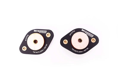 MTS Technik Polyurethane Shock Absorber Rear Top Mounts for 1997-2001 BMW 323i (E46) MTSCP16SET