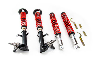 MTS Technik Stance Series Suspension Coilover Kit for 1980-1995 BMW 733i (E23) XMTSGWBM87-S