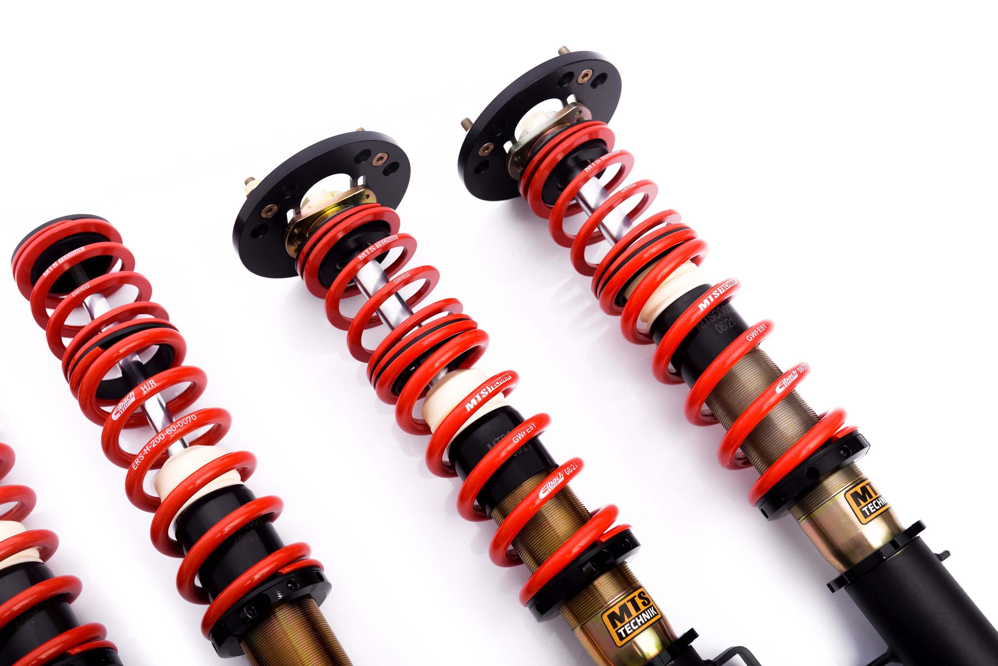 MTS Technik Stance Series Coilover Kit for 1984-1988 BMW 535i (E28) MTSGWBM19-S