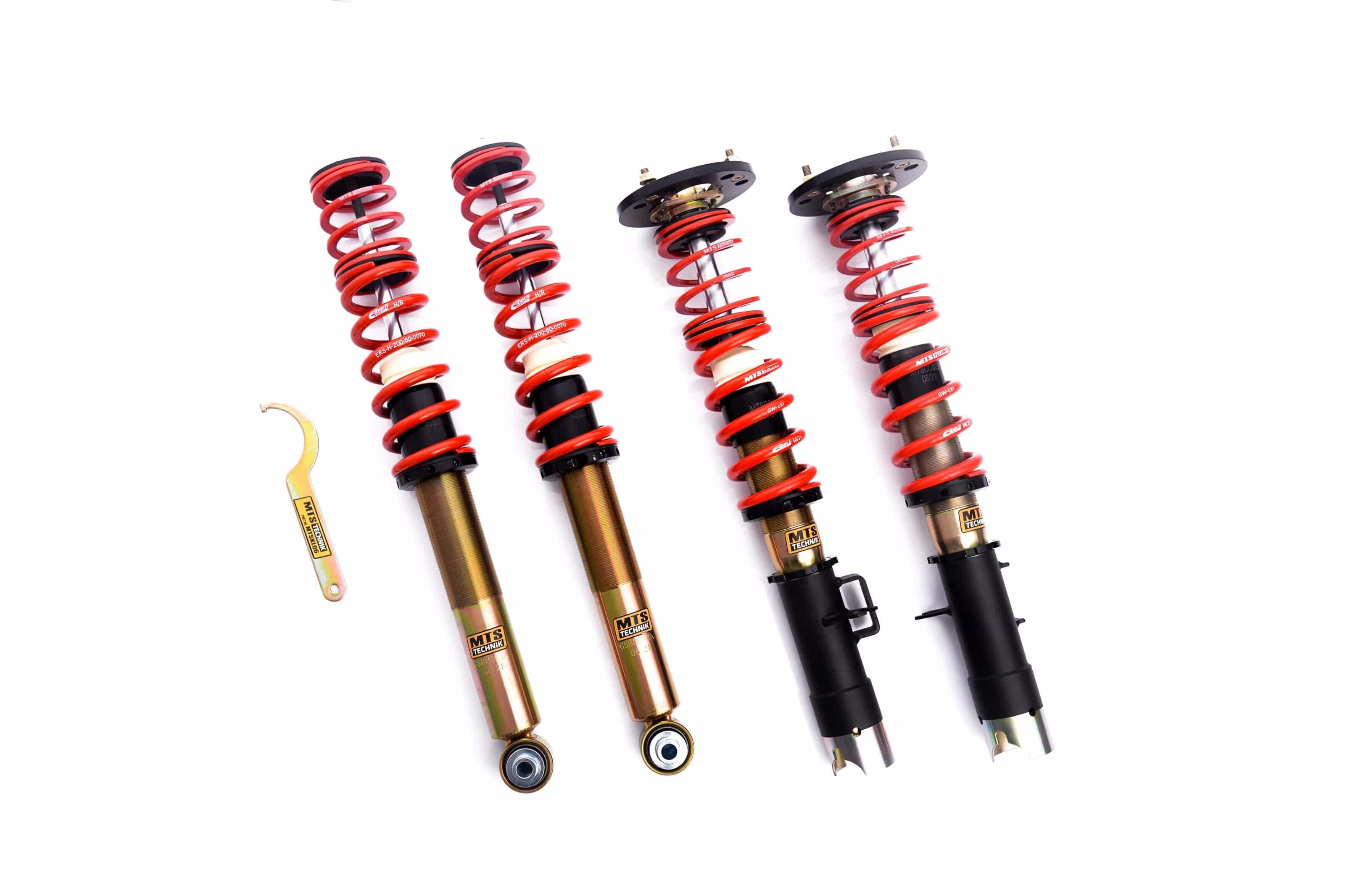 MTS Technik Stance Series Suspension Coilover Kit for 1984-1988 BMW 535i (E28) MTSGWBM19-S