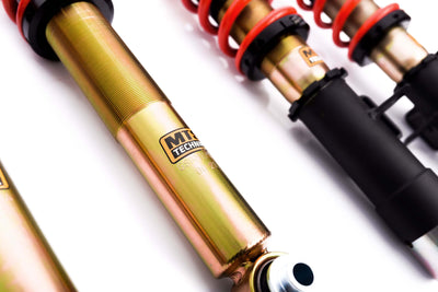 MTS Technik Stance Series Coilover Kit for 1984-1988 BMW 535i (E28) MTSGWBM19-S