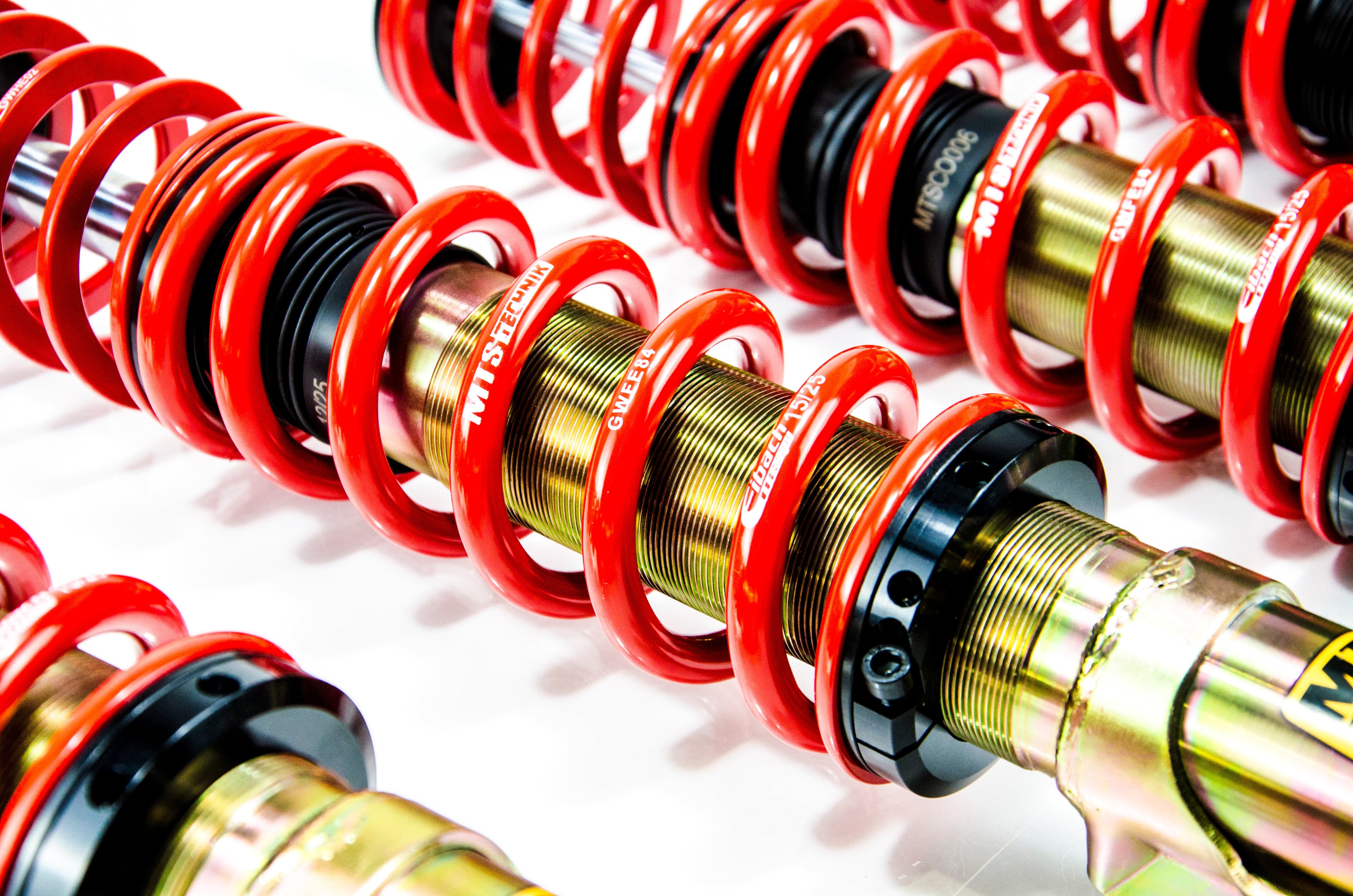 MTS Technik Stance Series Coilover Kit for 1991-1993 Volkswagen Passat (B3) MTSGWVW95-S