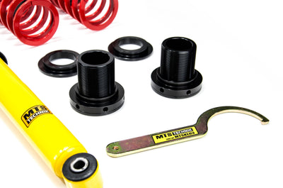 MTS Technik Stance Series Coilover Kit for 2001-2006 BMW 320i (E46) XMTSGWBM118-S