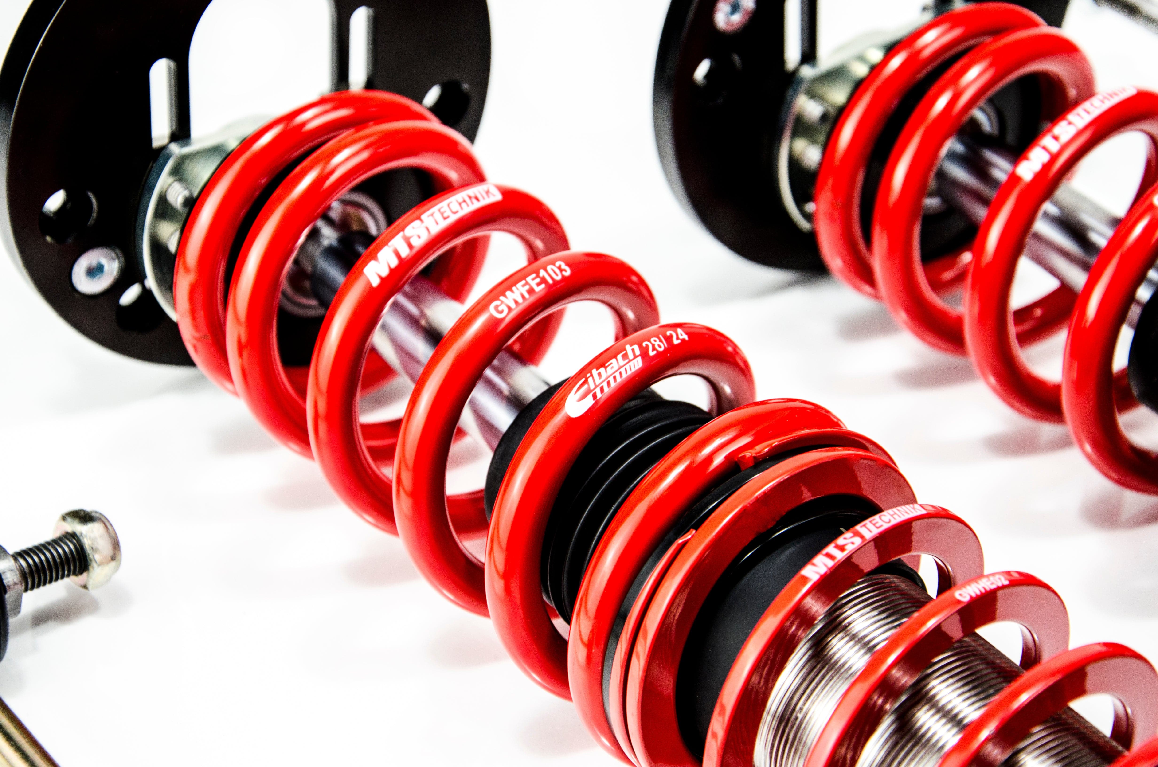 MTS Technik Stance Series Coilover Kit for 2001-2006 BMW 323i (E46) XMTSGWBM118-S