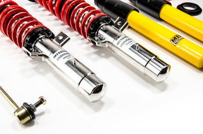 MTS Technik Stance Series Coilover Kit for 2001-2006 BMW 323i (E46) XMTSGWBM118-S
