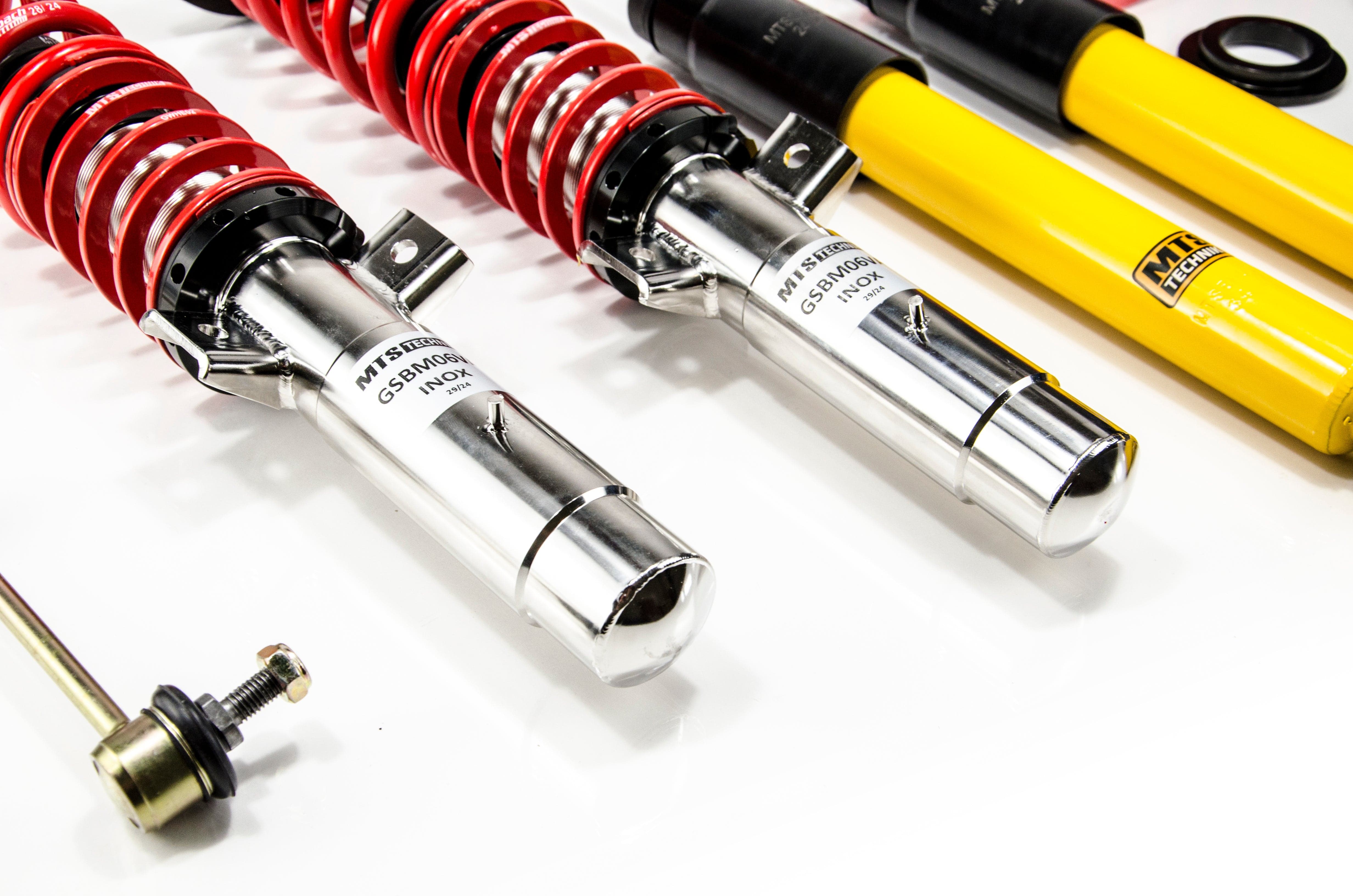MTS Technik Stance Series Coilover Kit for 2001-2006 BMW 323i (E46) XMTSGWBM118-S