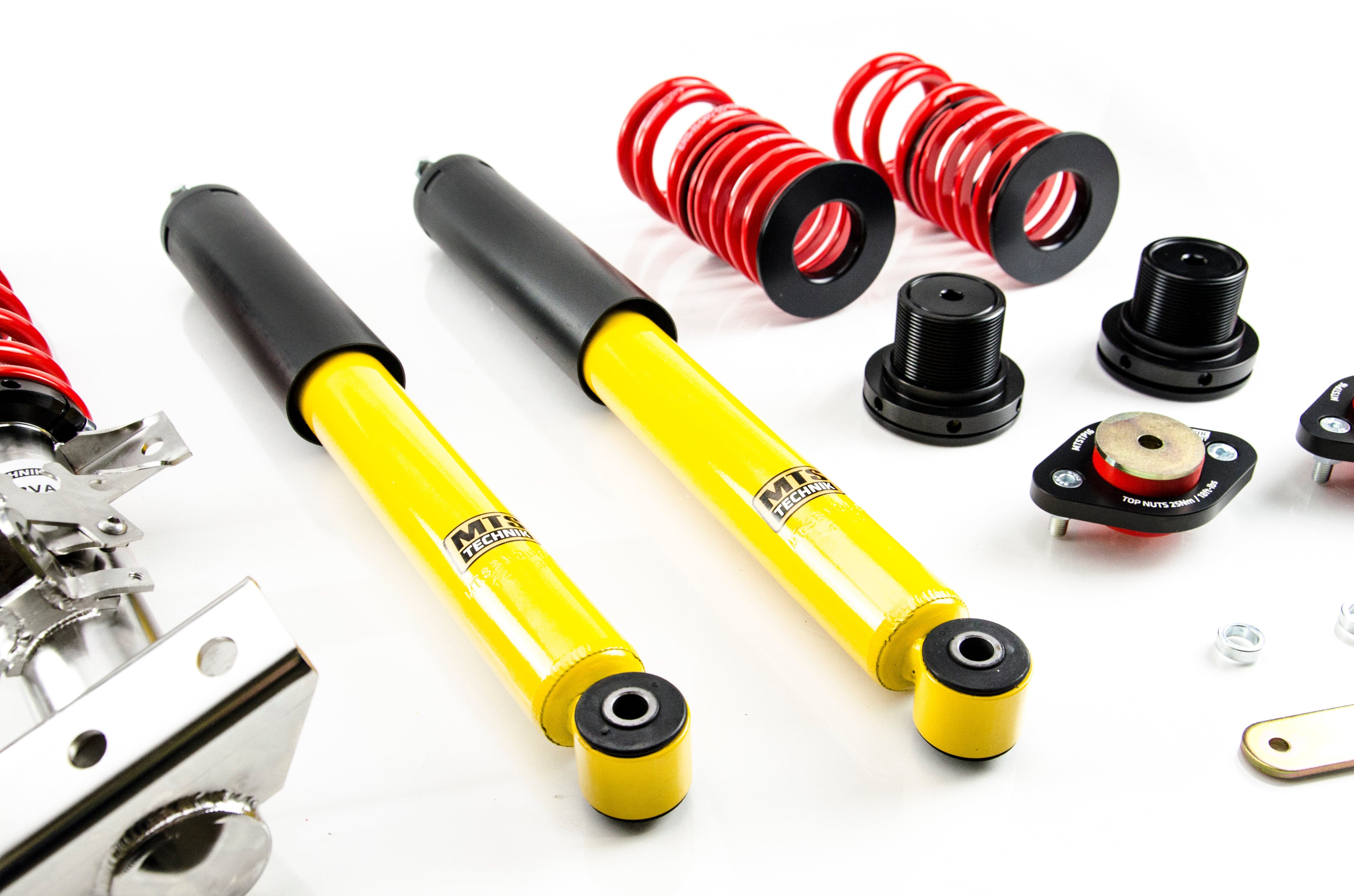 MTS Technik Stance Series Coilover Kit for 2002-2019 BMW Z3 (E36) XMTSGWBM99-S