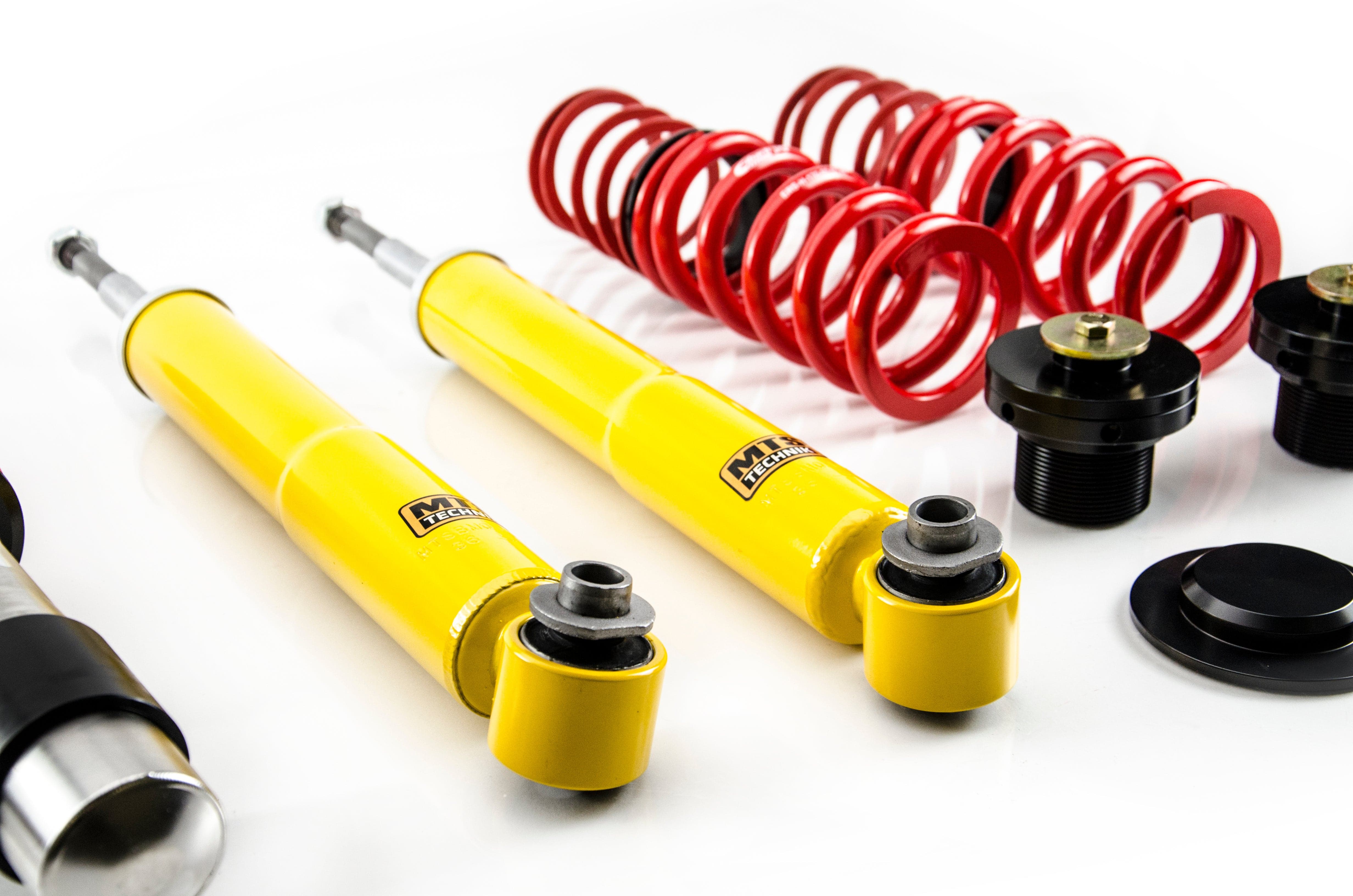 MTS Technik Stance Series Coilover Kit for 2003 BMW 540i (E39) XMTSGWBM109-S