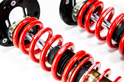 MTS Technik Stance Series Coilover Kit - Gold Housing for 2002-2003 BMW 540i (E39) MTSGWBM101-S
