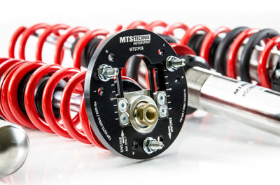MTS Technik Stance Series Coilover Kit - Inox Housing for 2002-2003 BMW 525i (E39) XMTSGWBM101-S