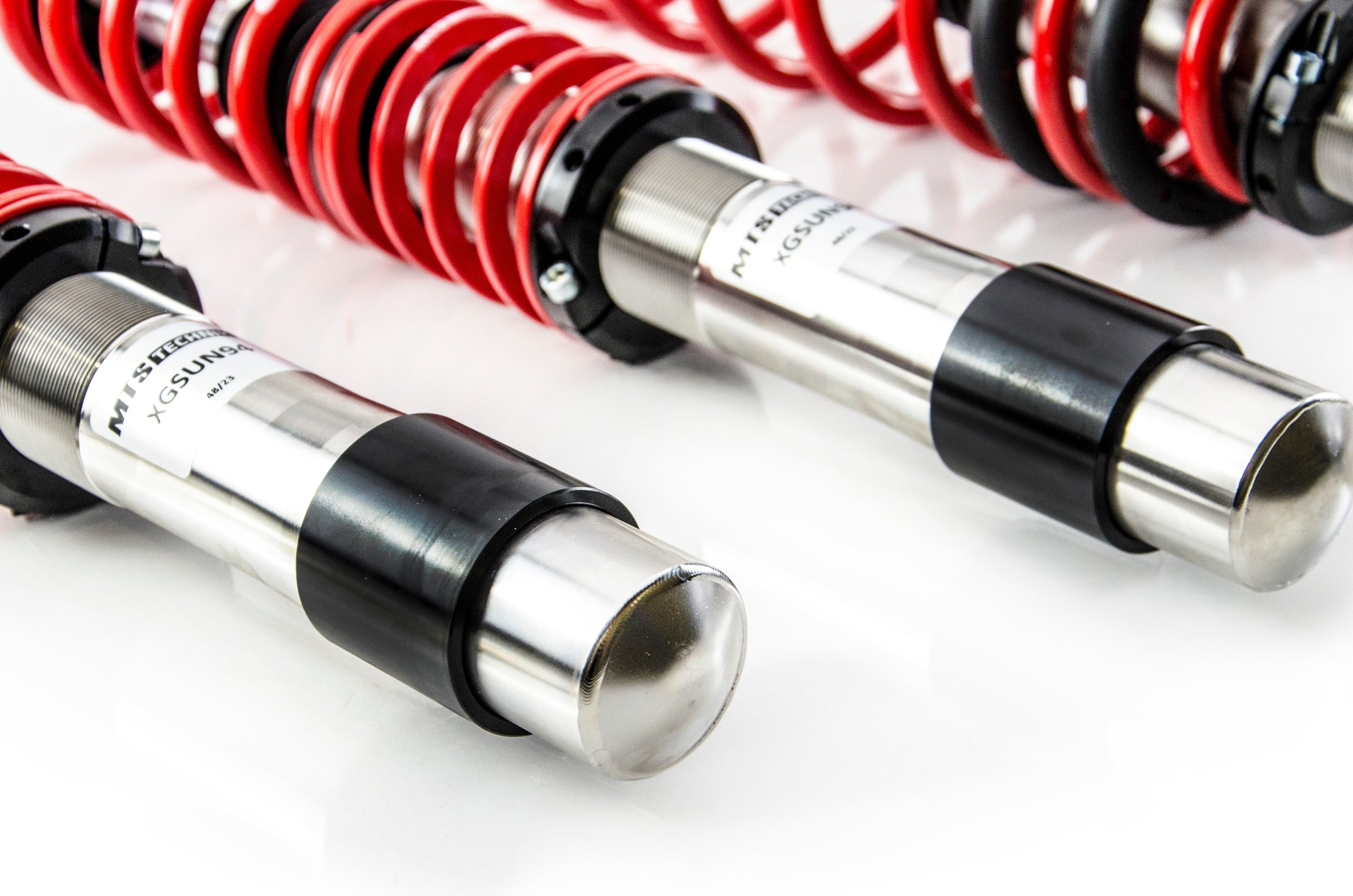 MTS Technik Stance Series Coilover Kit - Inox Housing for 2002-2003 BMW 530i (E39) XMTSGWBM101-S