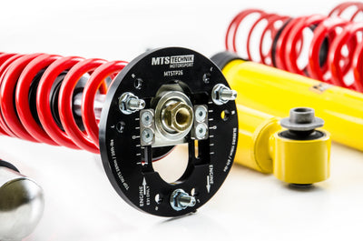 MTS Technik Stance Series Coilover Kit - With Front Top Mount, Inox Housing for 2006 BMW Z4 (E85/E86) XMTSGWBM112-S