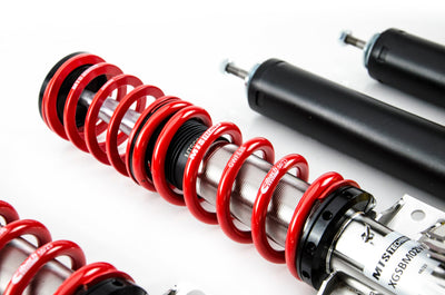 MTS Technik Stance Series Coilover Kit - Without Front Axle Top Mount for 1997-2002 BMW Z3 (E36) XMTSGWBM02-S