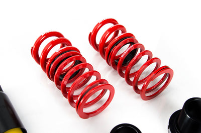 MTS Technik Stance Series Coilover Kit - Without Front Axle Top Mount for 2001 BMW 323i (E46) XMTSGWBM03-S