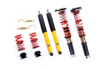 MTS Technik Stance Series Suspension Coilover Kit (45mm Front Strut) for 1982-1991 BMW 3 Series Sedan (E30) MTSGWBM15-S