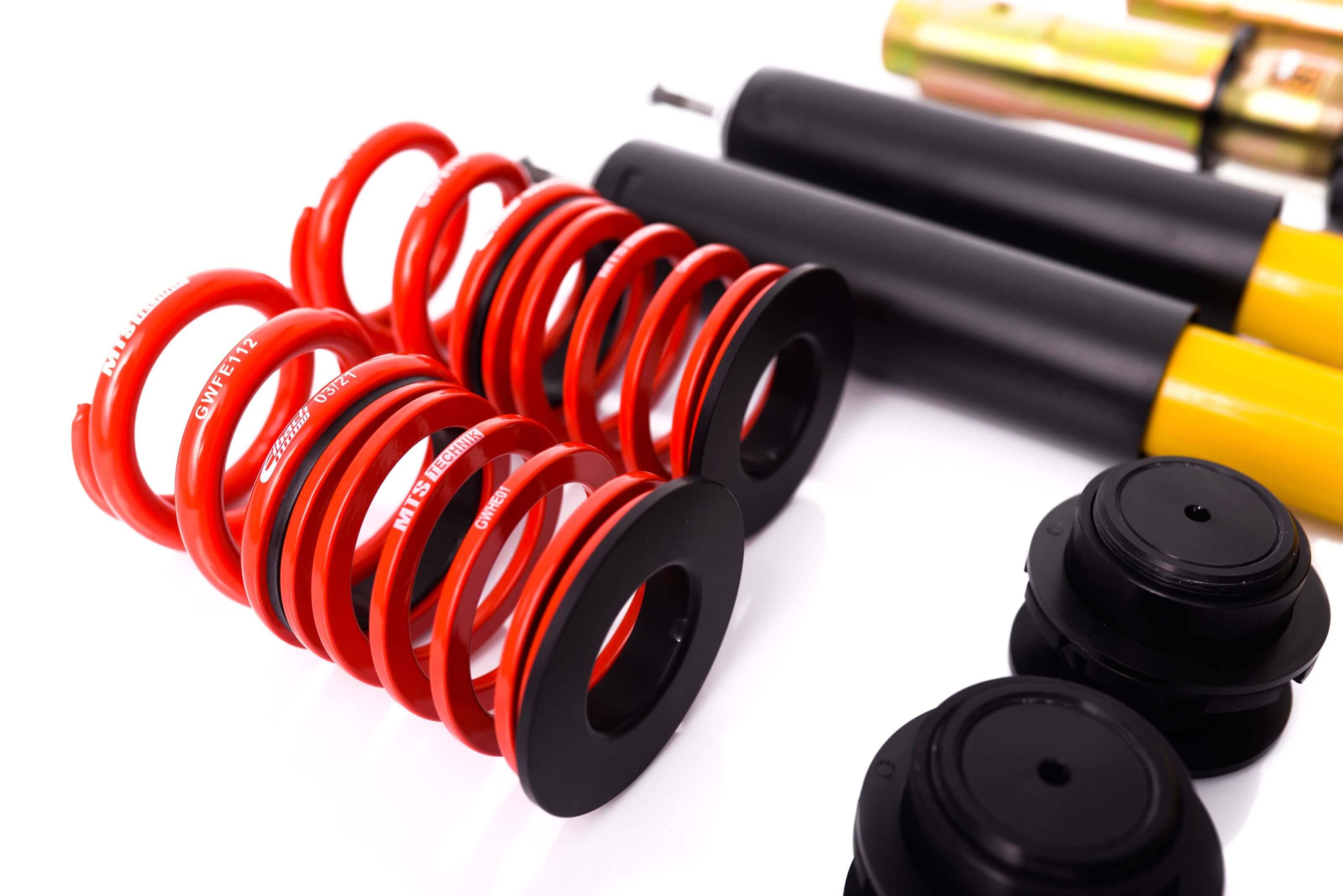 MTS Technik Stance Series Coilovers for 1982-1993 BMW 3 Series Kombi (E30) MTSGWBM11-S