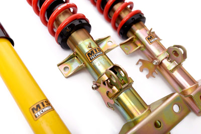 MTS Technik Stance Series Coilovers for 1990-1998 BMW 3 Series Sedan (E36) MTSGWBM01-S