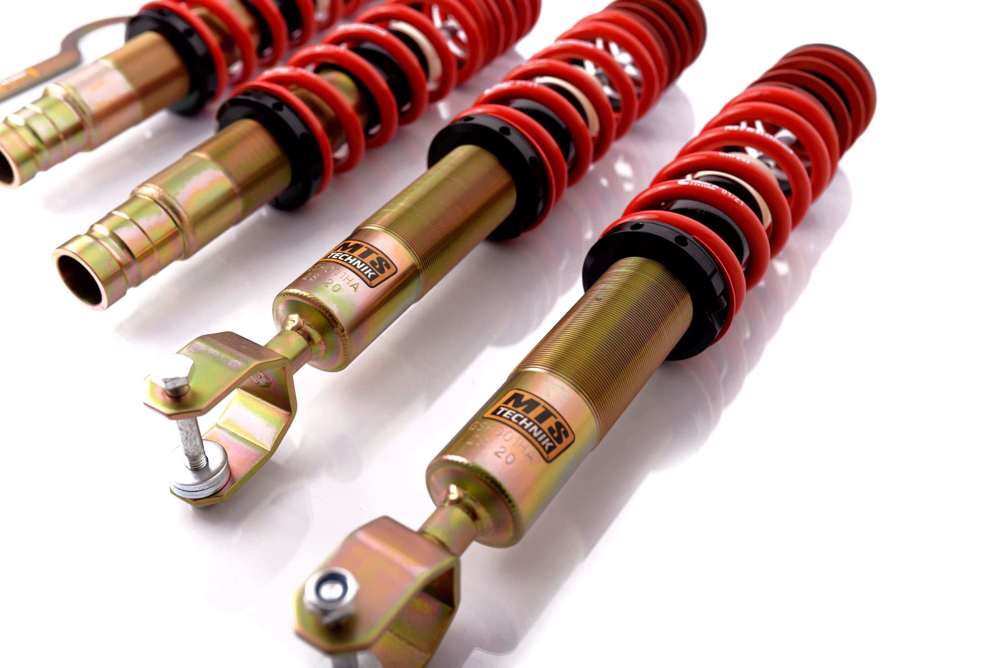 MTS Technik Stance Series Coilovers for 1993-1996 Honda Civic Coupe (EJ) MTSGWHO01-S