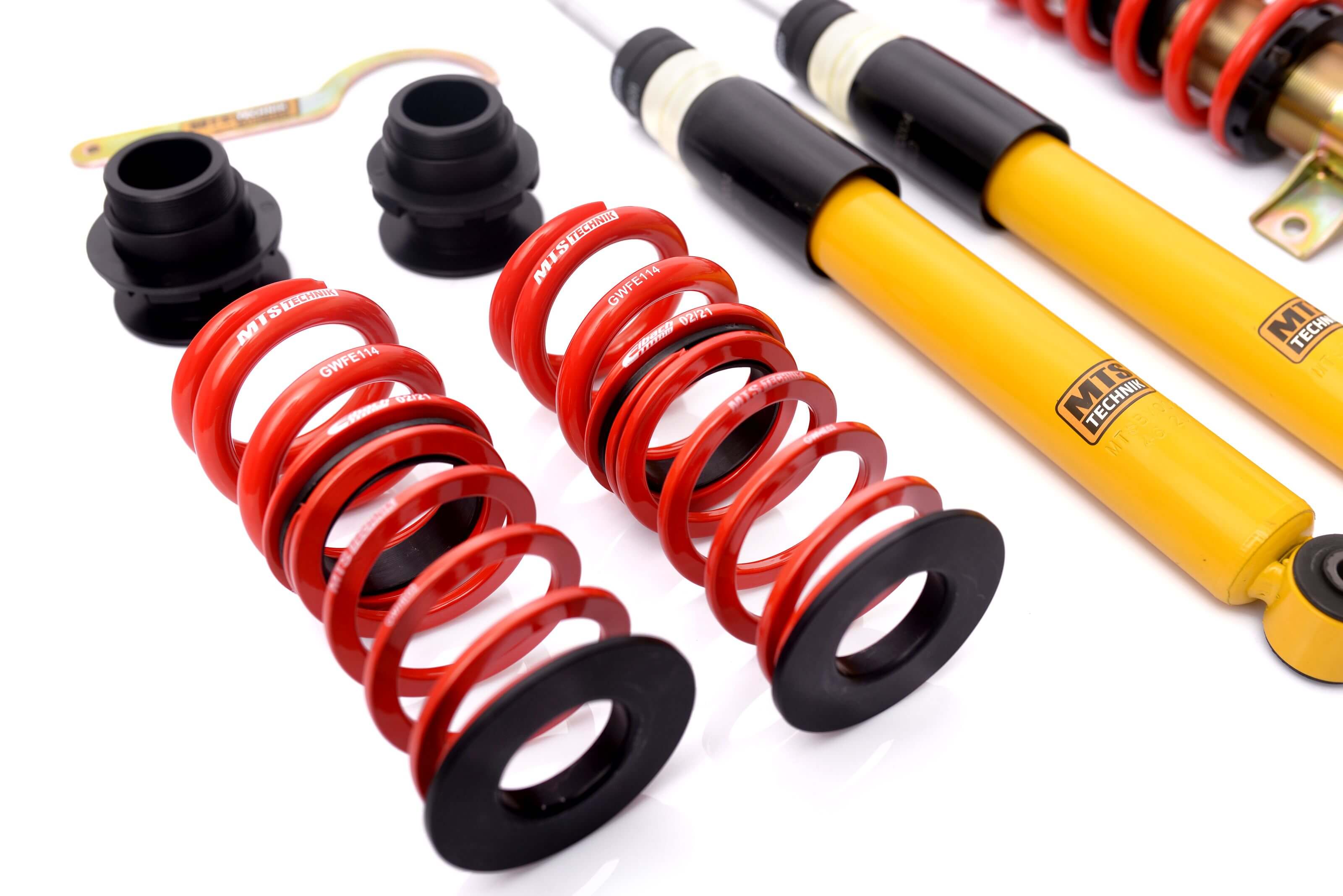 MTS Technik Stance Series Coilovers for 1994-1999 BMW 3 Series Kombi (E36) MTSGWBM01-S