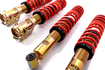 MTS Technik Stance Series Coilovers for 1994-1999 Volkswagen Polo MK3 (6N1) MTSGWVW27-S