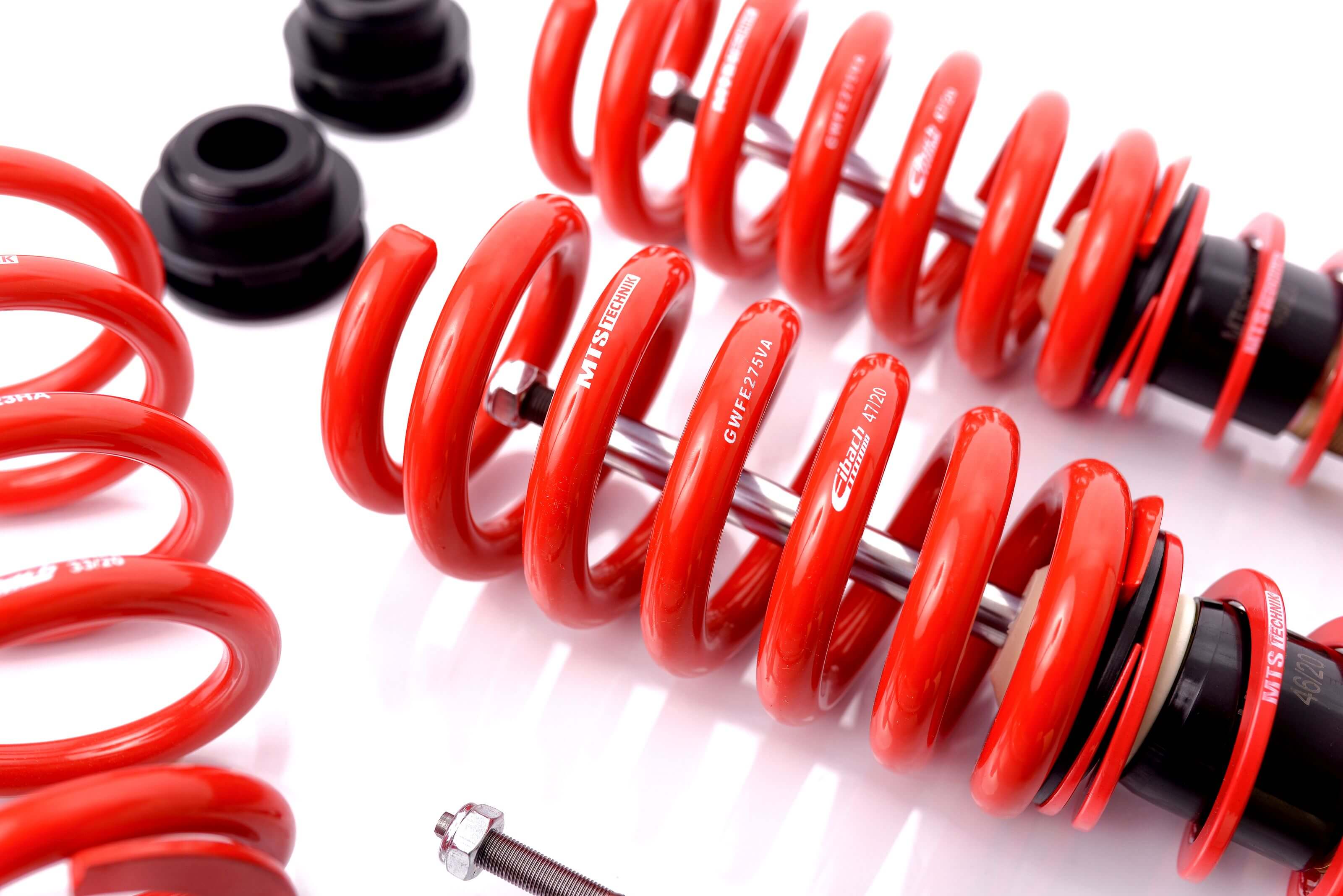 MTS Technik Stance Series Coilovers for 1994-2002 Audi A8 Quattro (4D2/4D8) MTSGWAU22-S