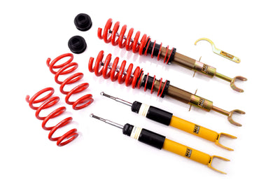 MTS Technik Stance Series Suspension Coilover Kit for 1994-2002 Audi A8 Quattro (4D2/4D8) MTSGWAU22-S