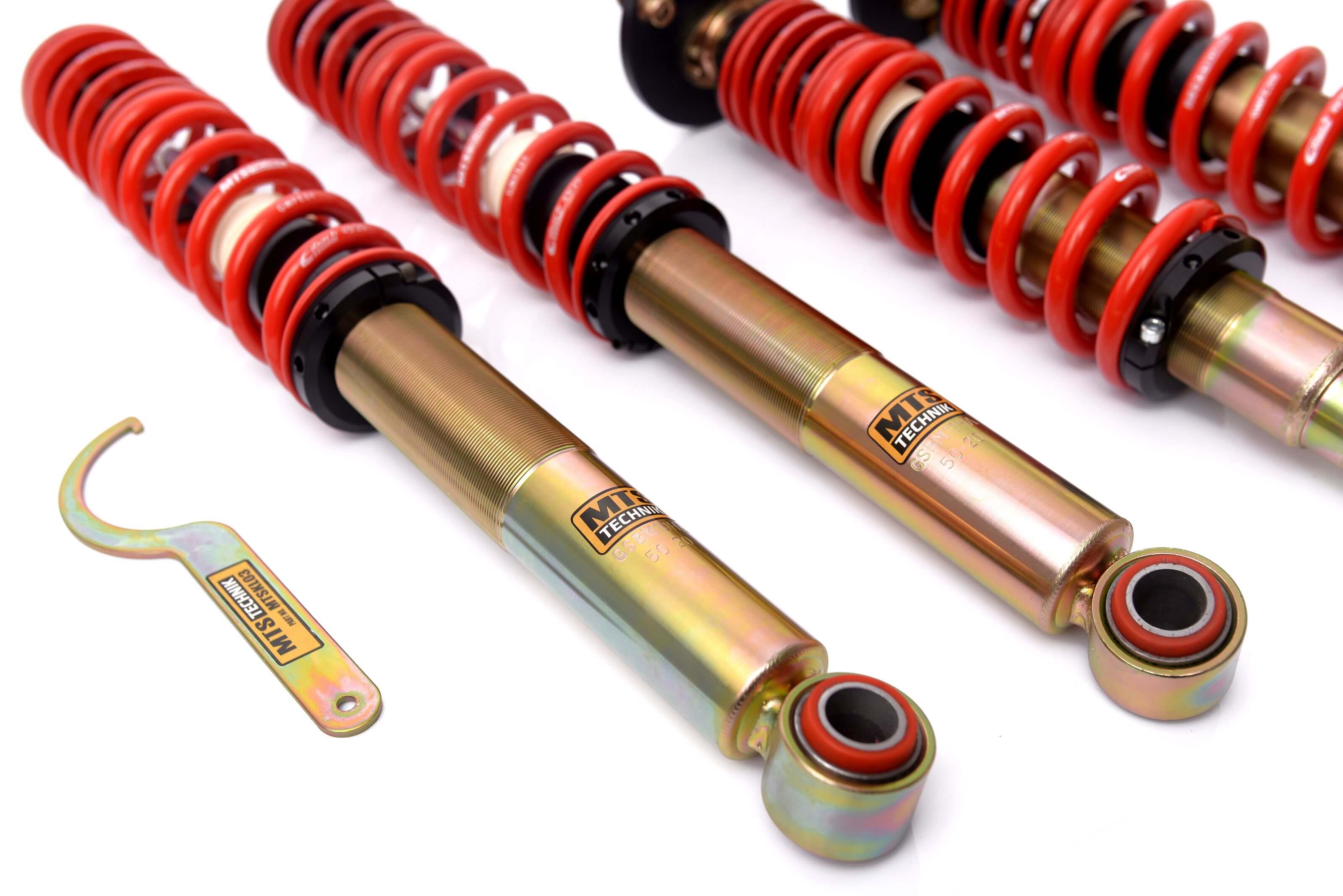 MTS Technik Stance Series Coilovers for 1995-1999 Mitsubishi Eclipse (D3) MTSGWMI01-S