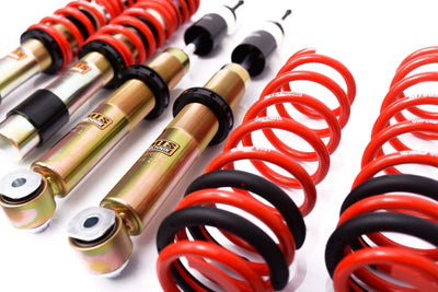 MTS Technik Stance Series Coilovers for 1995-2003 BMW 5 Series Sedan (E39) MTSGWBM04-S