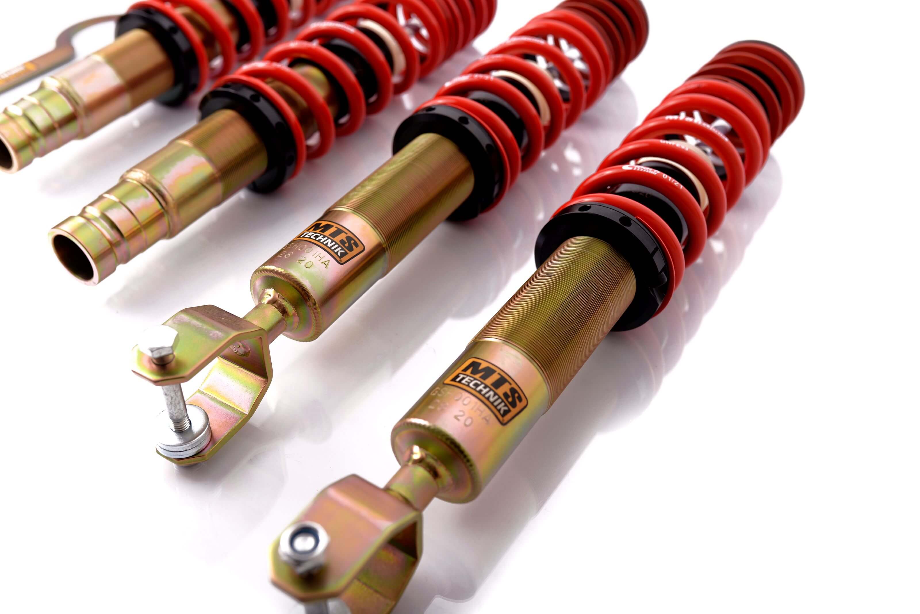 MTS Technik Stance Series Coilovers for 1996-2000 Honda Civic Coupe (EJ/EM) MTSGWHO01-S