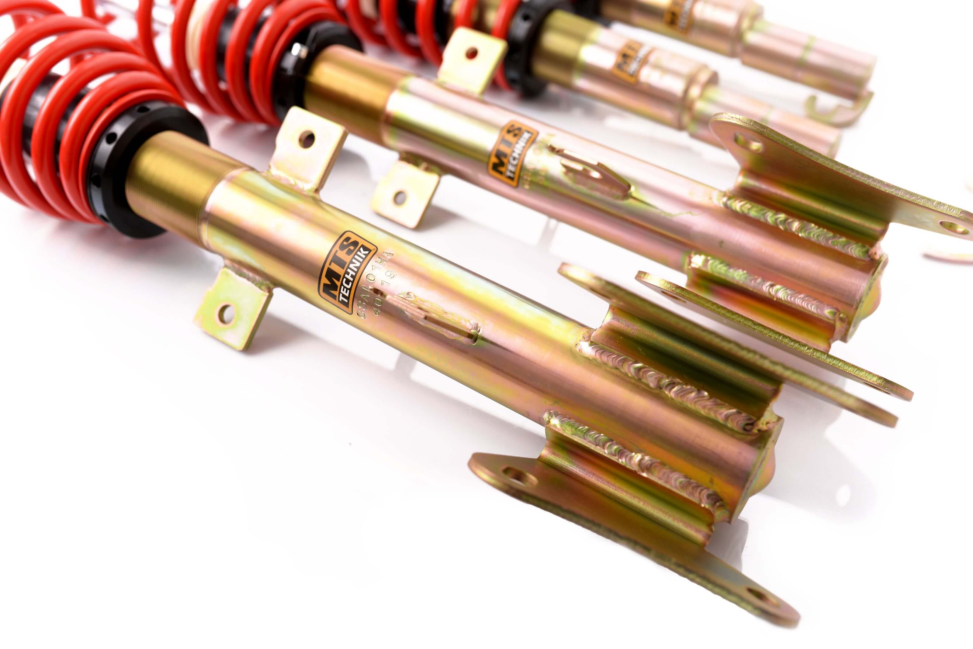 MTS Technik Stance Series Coilovers for 1997-2005 Alfa Romeo 156 (932) MTSGWAL02-S