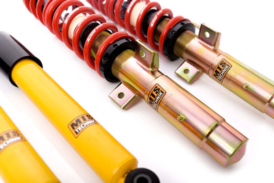 MTS Technik Stance Series Coilovers for 1998-2007 BMW 3 Series Coupe (E46) MTSGWBM03-S