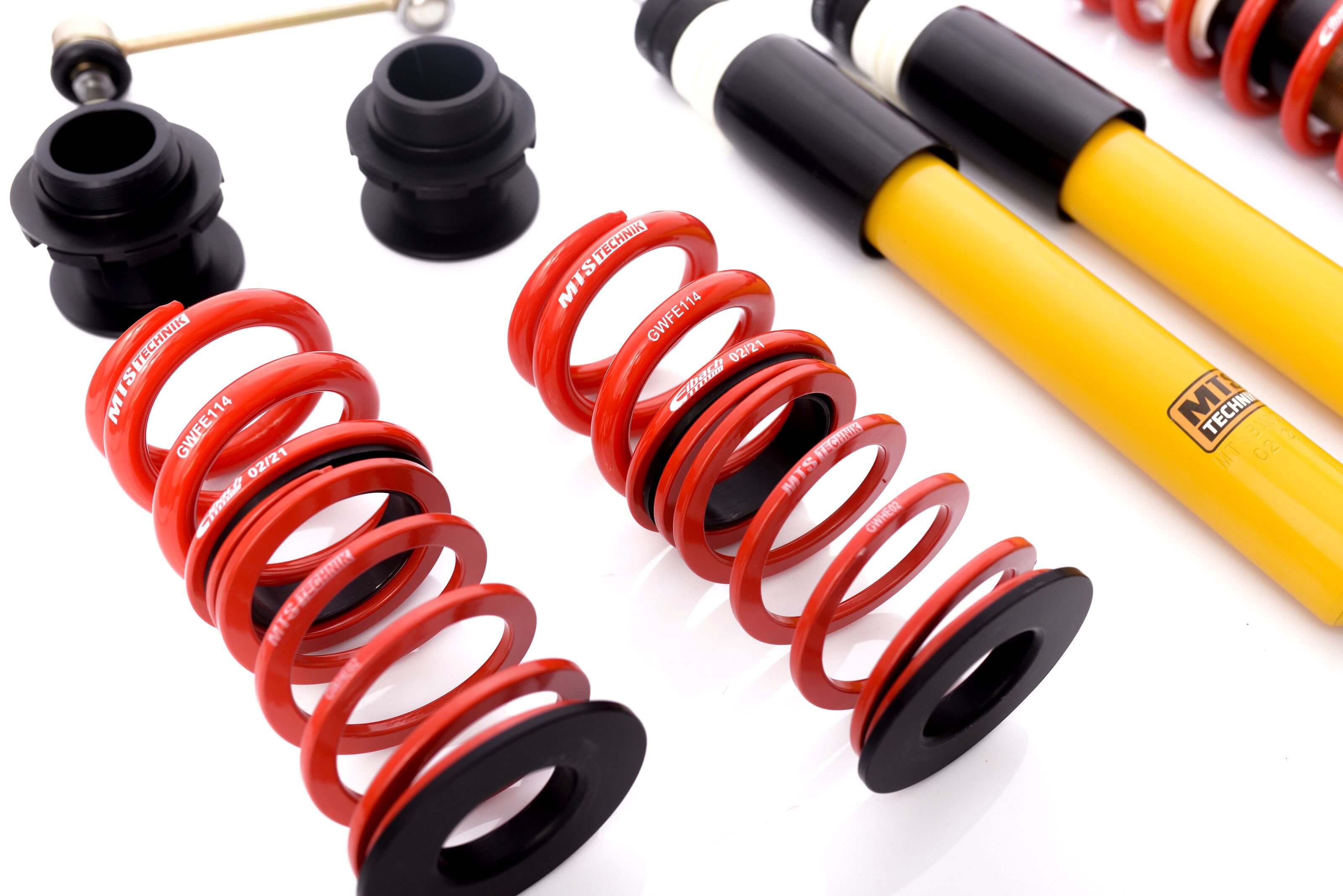 MTS Technik Stance Series Coilovers for 1998-2007 BMW 3 Series Kombi (E46) MTSGWBM03-S