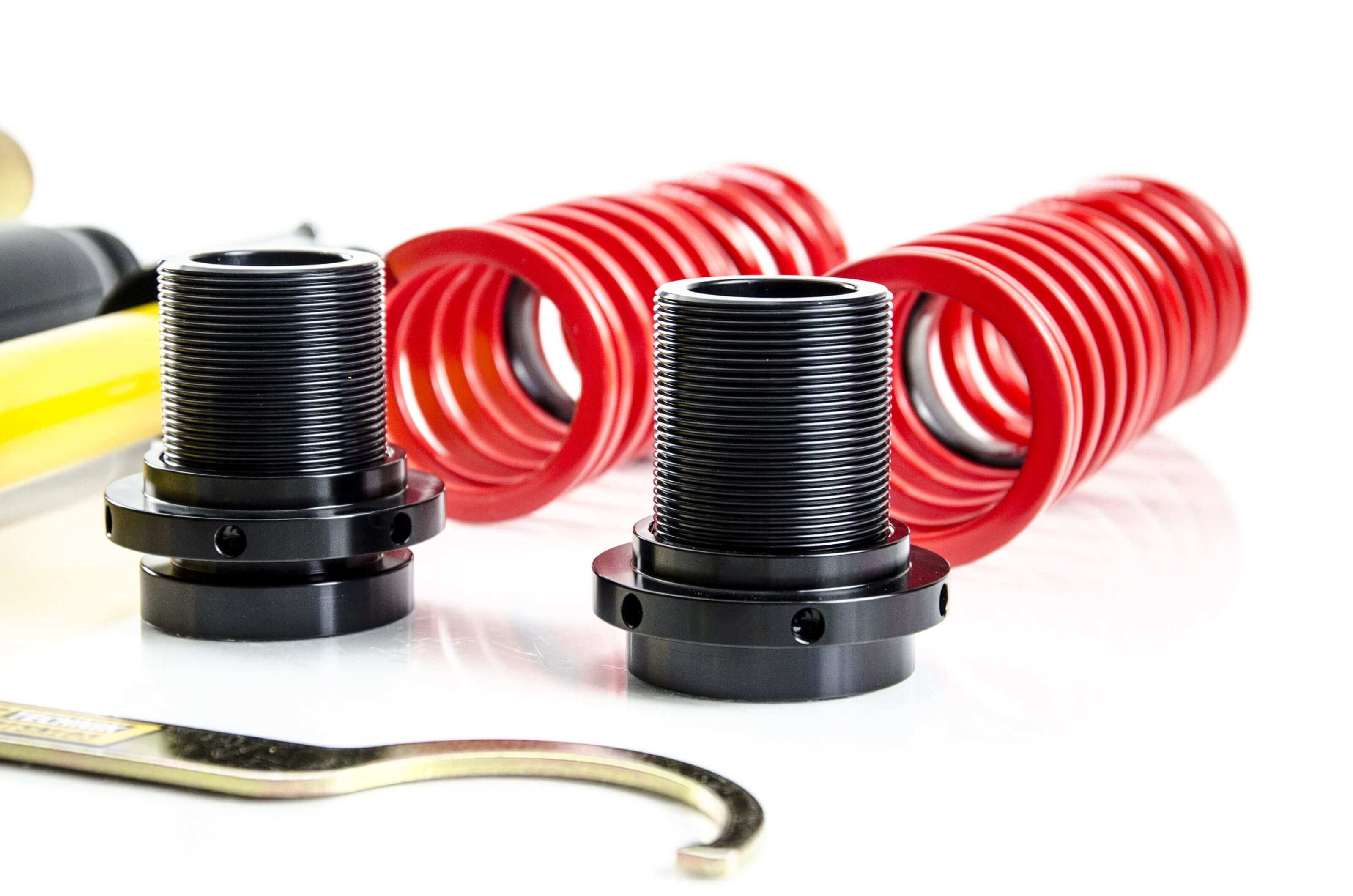 MTS Technik Stance Series Coilovers for 1998-2010 Volkswagen Beetle (9C1/1C1) MTSGWVW10-S