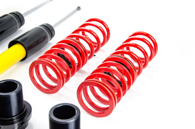 MTS Technik Stance Series Coilovers for 1998-2010 Volkswagen Beetle (9C1/1C1) MTSGWVW10-S