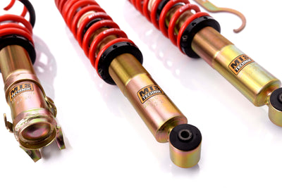 MTS Technik Stance Series Coilovers for 1999-2001 Volkswagen Polo MK3 FL (6N2) MTSGWVW28-S