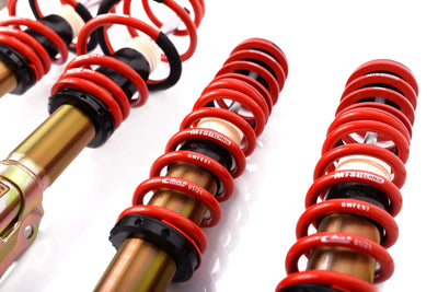 MTS Technik Stance Series Coilovers for 1999-2001 Volkswagen Polo MK3 FL (6N2) MTSGWVW28-S