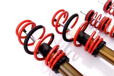 MTS Technik Stance Series Coilovers for 1999-2001 Volkswagen Polo MK3 FL (6N2) MTSGWVW28-S