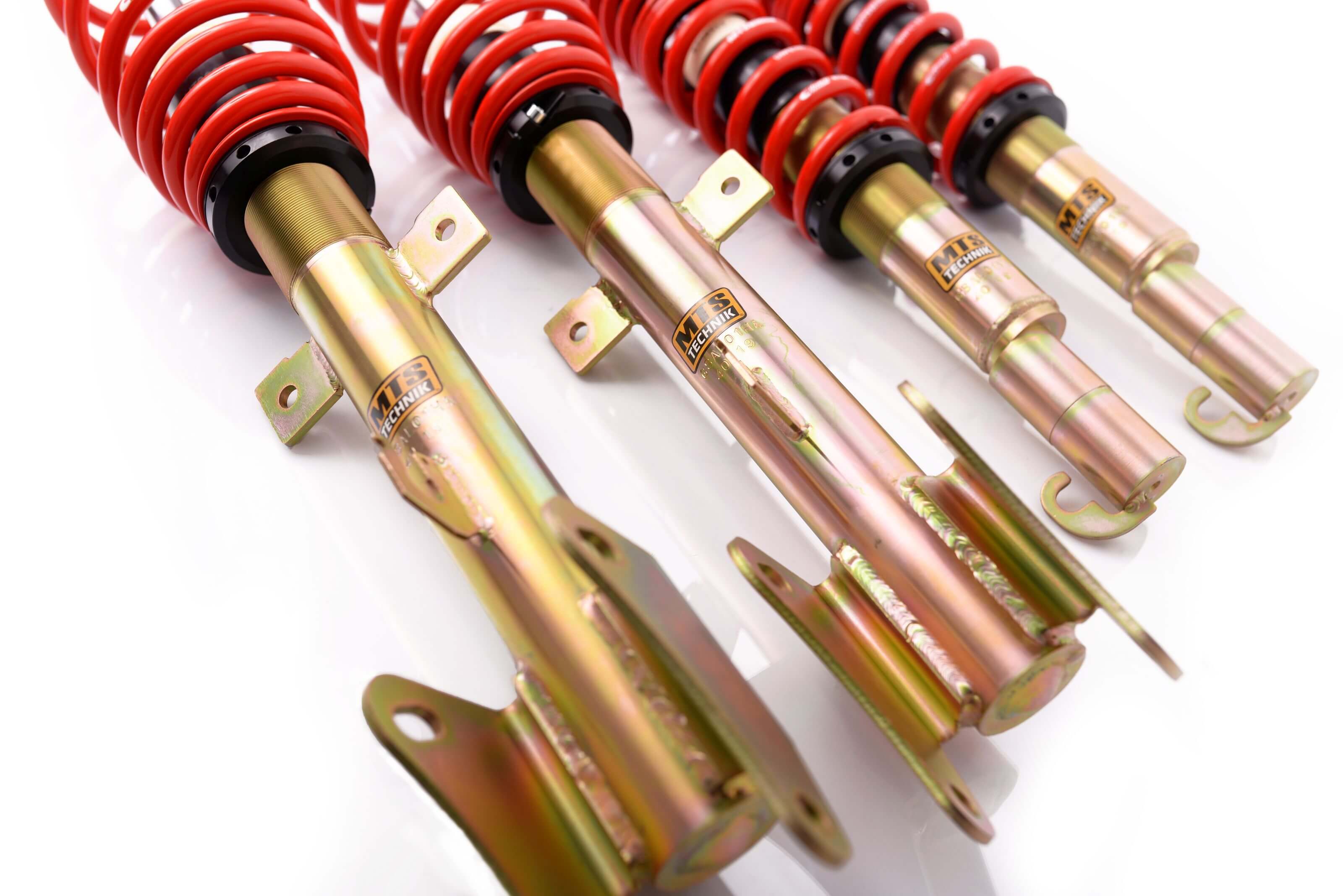 MTS Technik Stance Series Coilovers for 2000-2010 Alfa Romeo 147 (937) MTSGWAL02-S