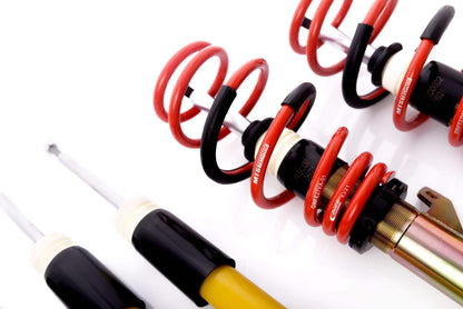 MTS Technik Stance Series Coilovers for 2011-2019 Volkswagen Beetle (5C1/5C2) MTSGWVW36-S