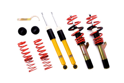 MTS Technik Stance Series Coilovers for 2011-2019 Volkswagen Beetle (5C1/5C2) MTSGWVW36-S
