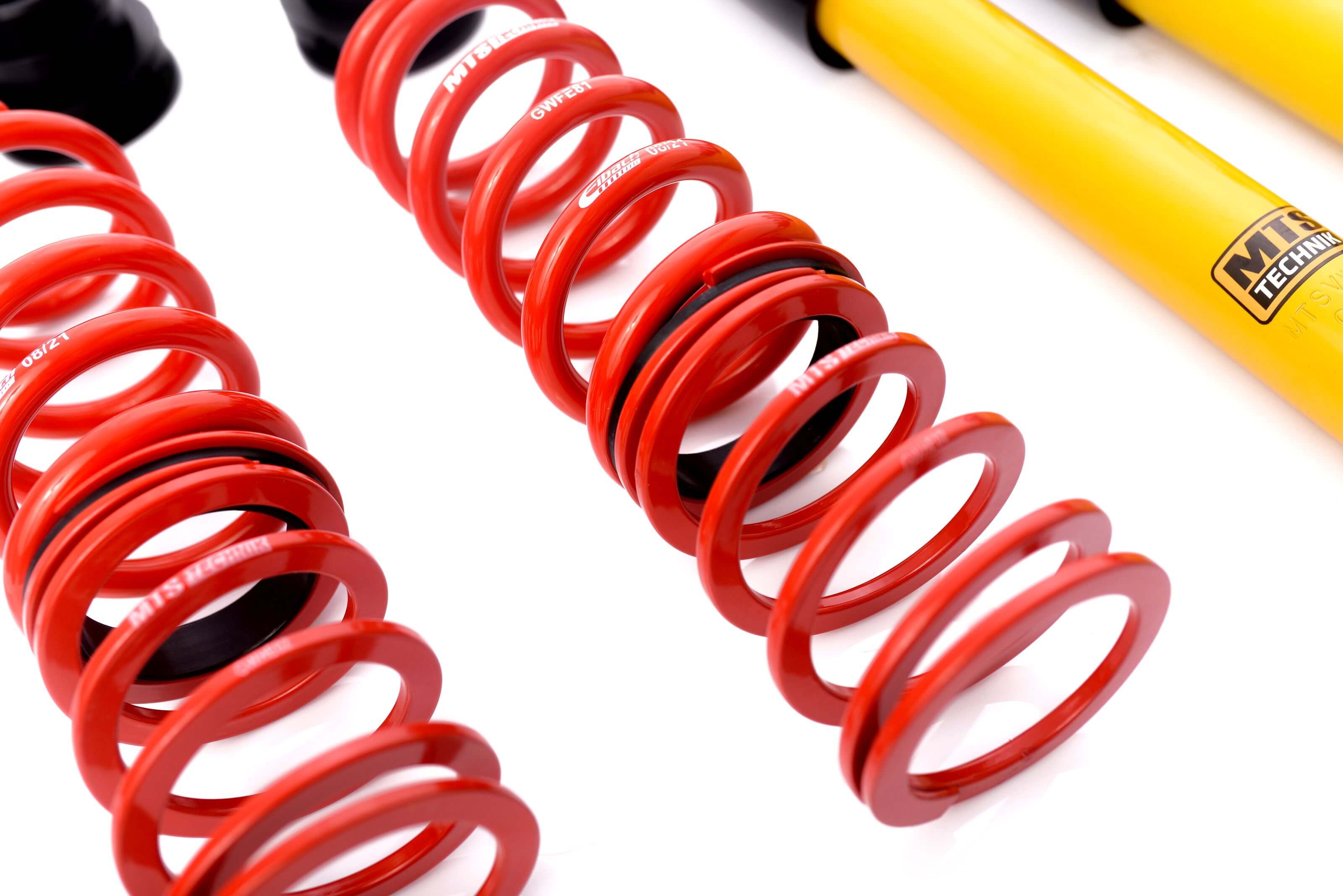 MTS Technik Stance Series Coilovers for 2011-2019 Volkswagen Beetle (5C1/5C2) MTSGWVW36-S