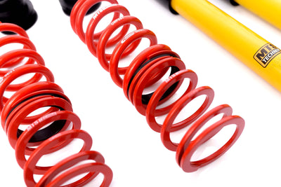 MTS Technik Stance Series Coilovers for 2011-2019 Volkswagen Beetle Cabriolet (5C7/5C8) MTSGWVW36-S