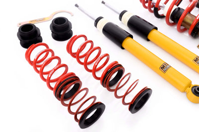MTS Technik Stance Series Coilovers for 2017-2022 Volkswagen Polo MK6 (AW/BZ) MTSGWAU54-S