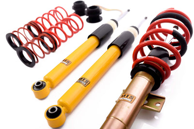 MTS Technik Stance Series Coilovers for 2018-2022 Audi A1 Sportback (GBA) MTSGWAU54-S