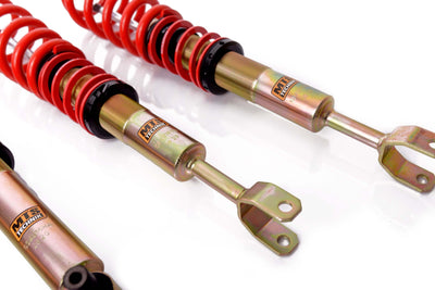 MTS Technik Stance Series Coilovers - Front Axle Max Load 1080 kg for 1994-2000 Audi A4 Sedan (8D2) MTSGWAU52-S